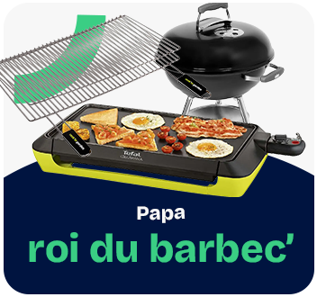 Fête des Pères - Roi du Barbec