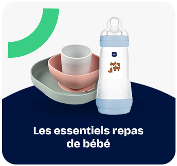 Puériculture - Repas de bébé