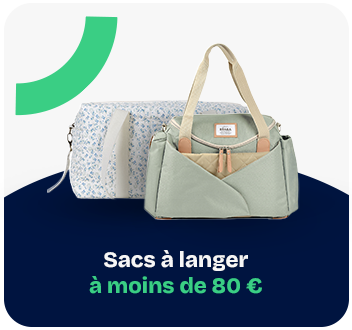 Puériculture - Sacs à langer