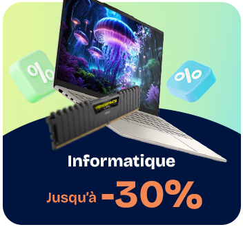 Soldes Informatique