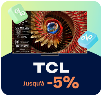 Soldes D2 - TCL