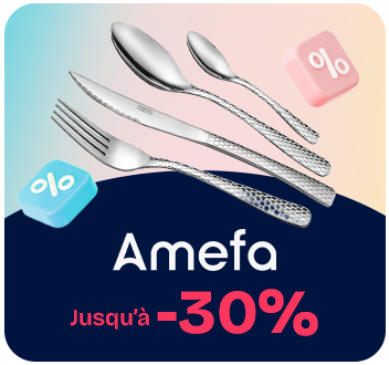 Soldes D3 - Amefa
