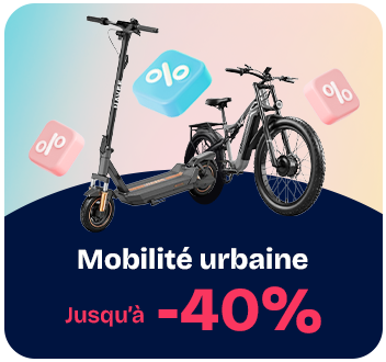 Soldes D3 - Mobilité Urbaine