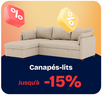 Soldes Canapés-Lits