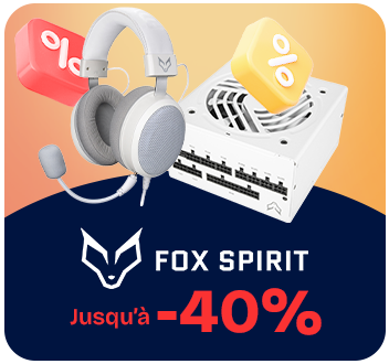 Soldes Fox Spirit