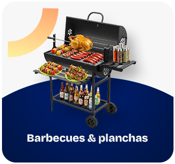 Les essentiels de l'été - Barbecues & planchas