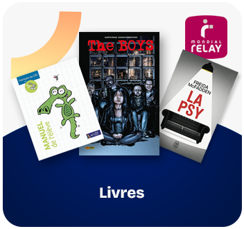 Les essentiels de l'été - Livres