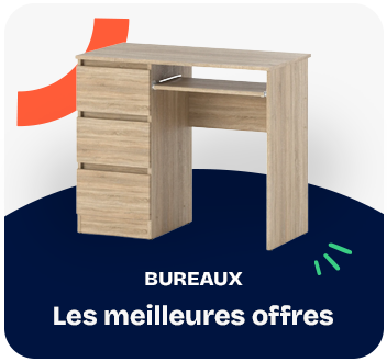 Bureaux - Les meilleures offres rentrée