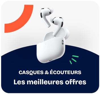 Casques & Ecouteurs
