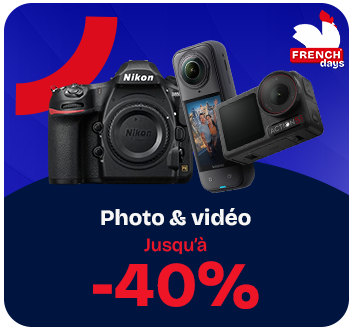 photos et vidéos french days