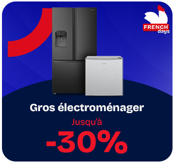 GROS ELECTROMENAGER