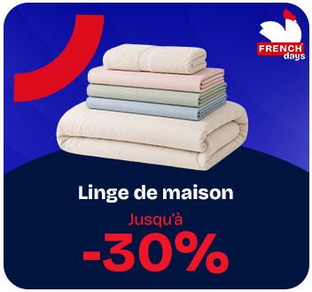 linge de maison