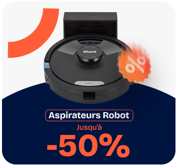 Aspirateurs robot