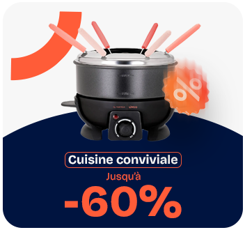 Cuisine conviviale