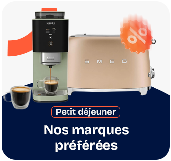 Petit déjeuner