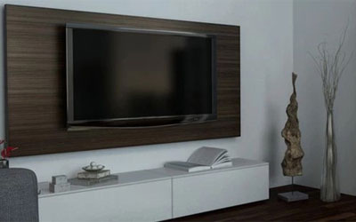 modèle de télévision