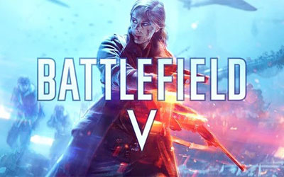 jeu pc Battlefield V