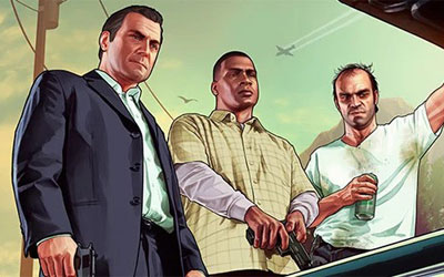 jeu GTA 5