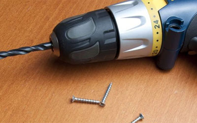 perceuse électrique pour bricolage