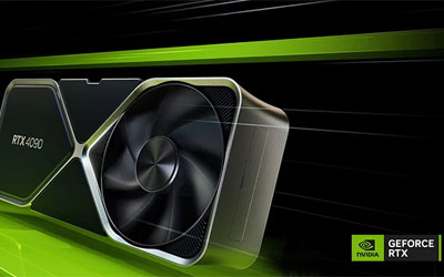 carte graphique NVIDIA GeForce RTX 40