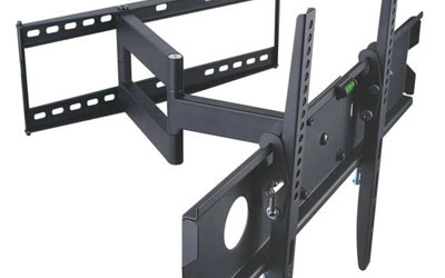 support orientable pour TV