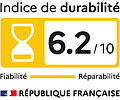 Indice de durabilité : 6.2/10