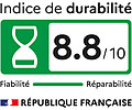 Indice de durabilité : 8.8/10