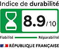 Indice de durabilité : 8.9/10