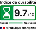 Indice de durabilité : 9.7/10