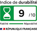 Indice de durabilité : 9/10