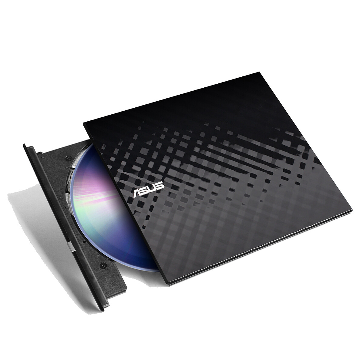 ASUS SDRW-08D2S-U Lite – Coloris Noir