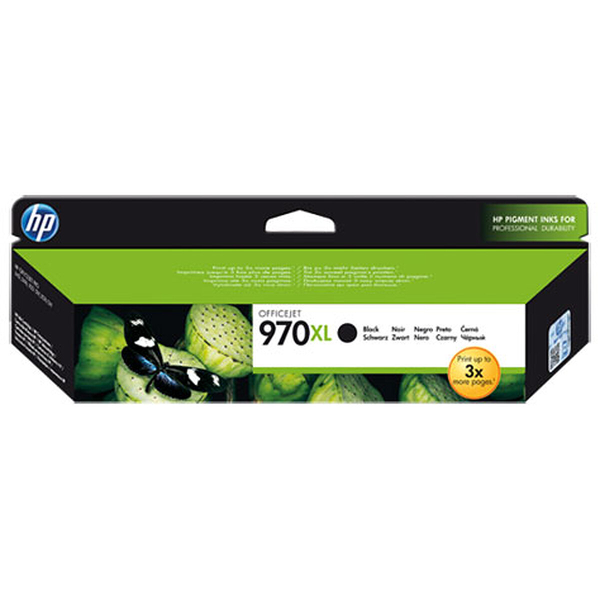 HP Officejet 970XL (CN625AE) - Noir