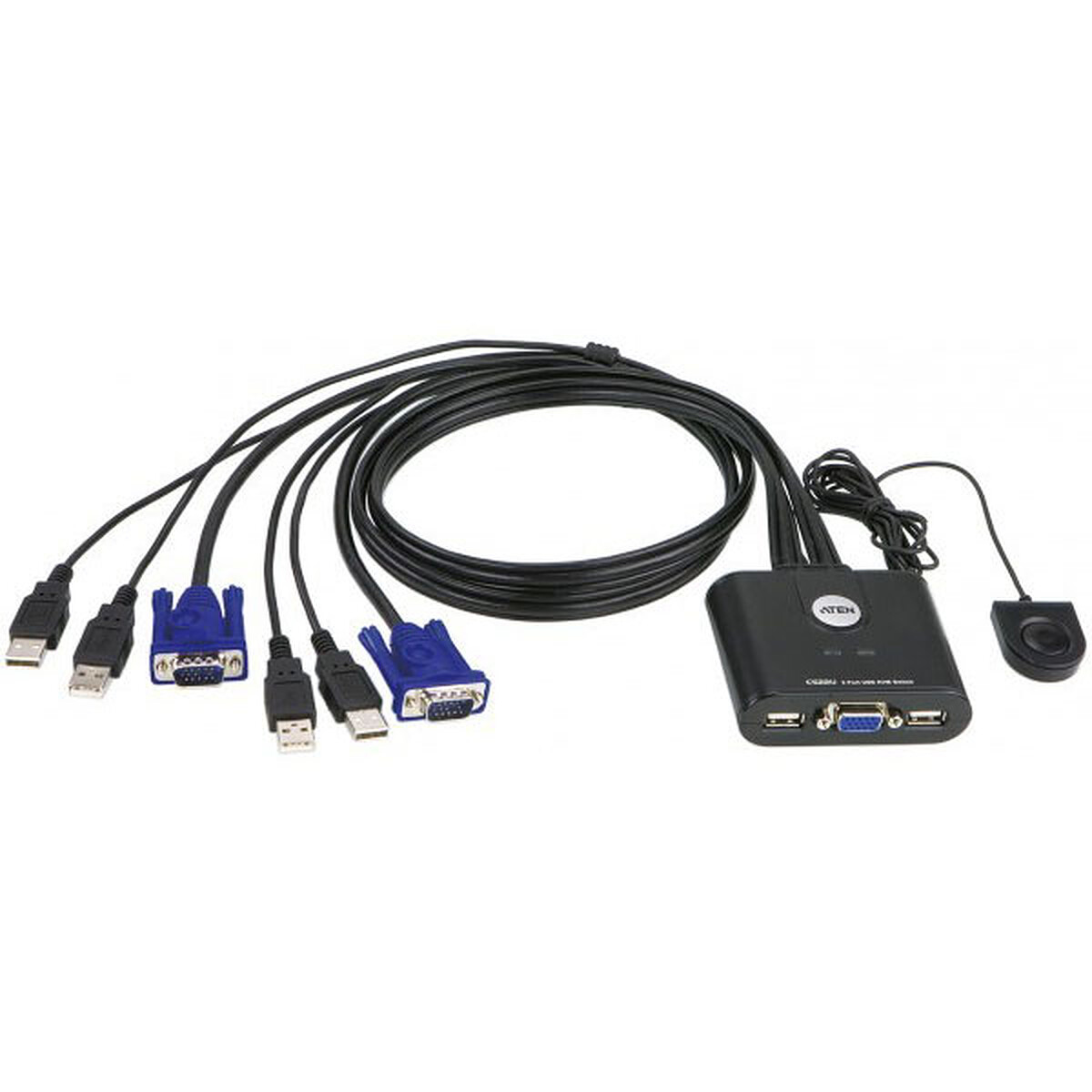Aten CS22U - vue 2