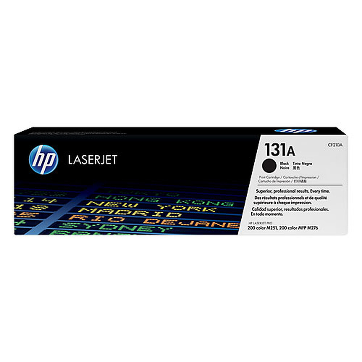 HP 131A (CF210A) – Noir
