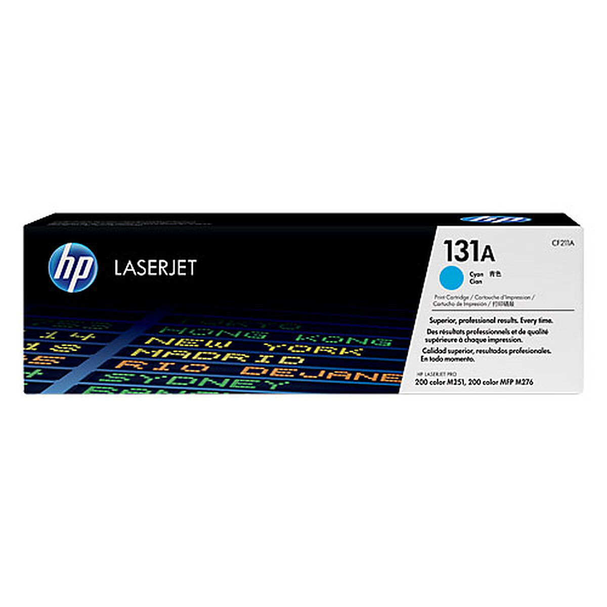 HP CF - vue 2