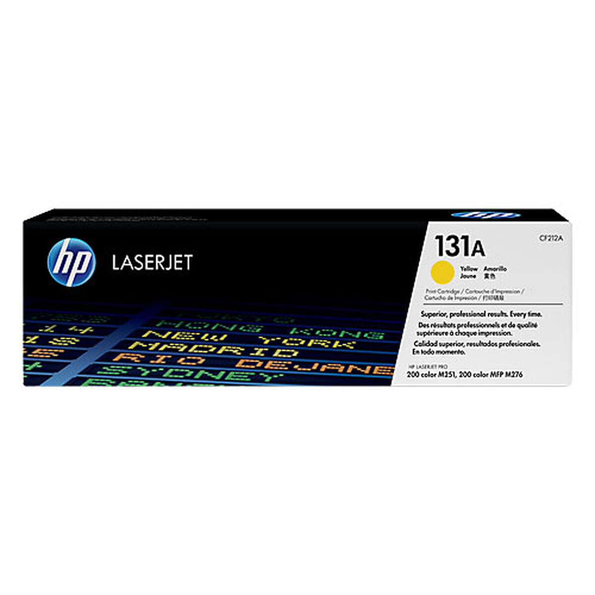 HP CF