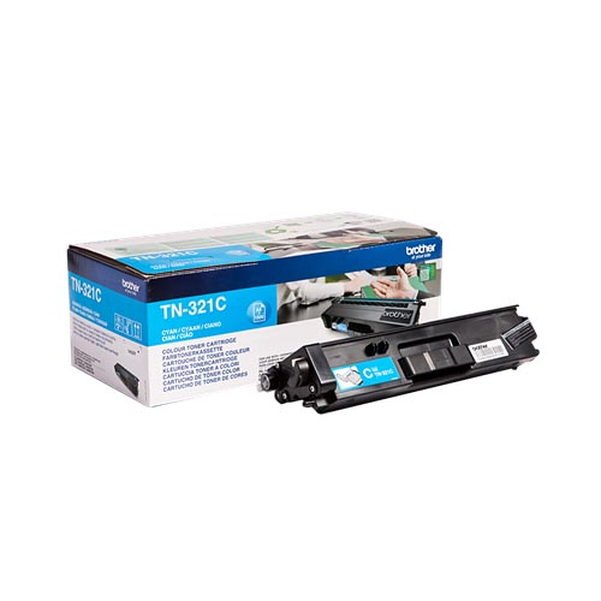 Brother TN-321C (Cyan)