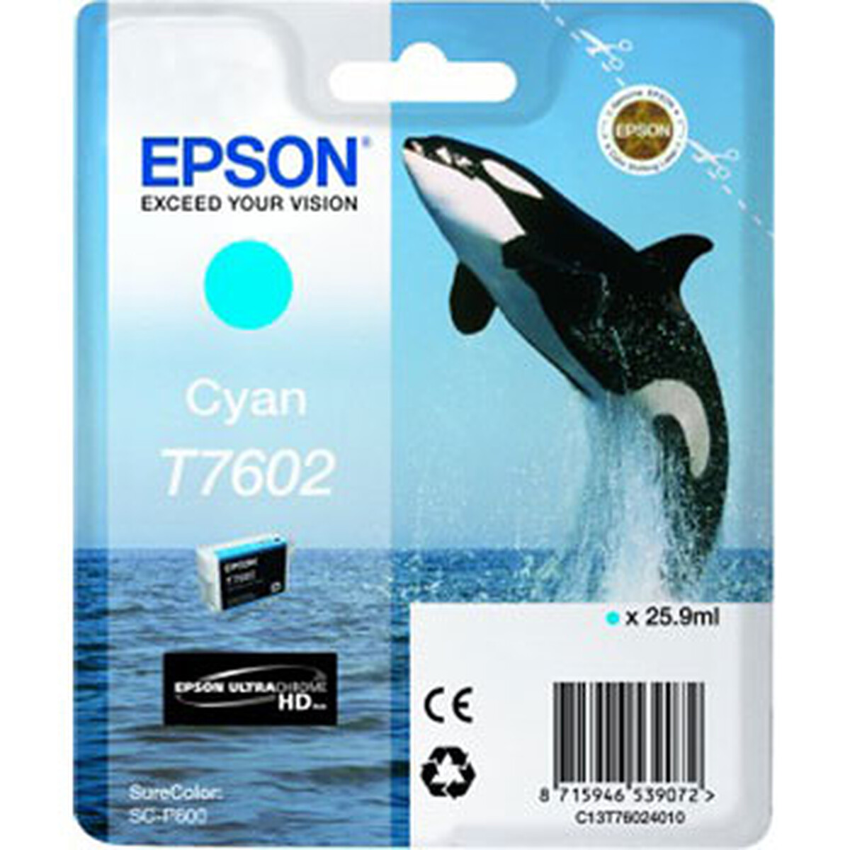 Epson T7602