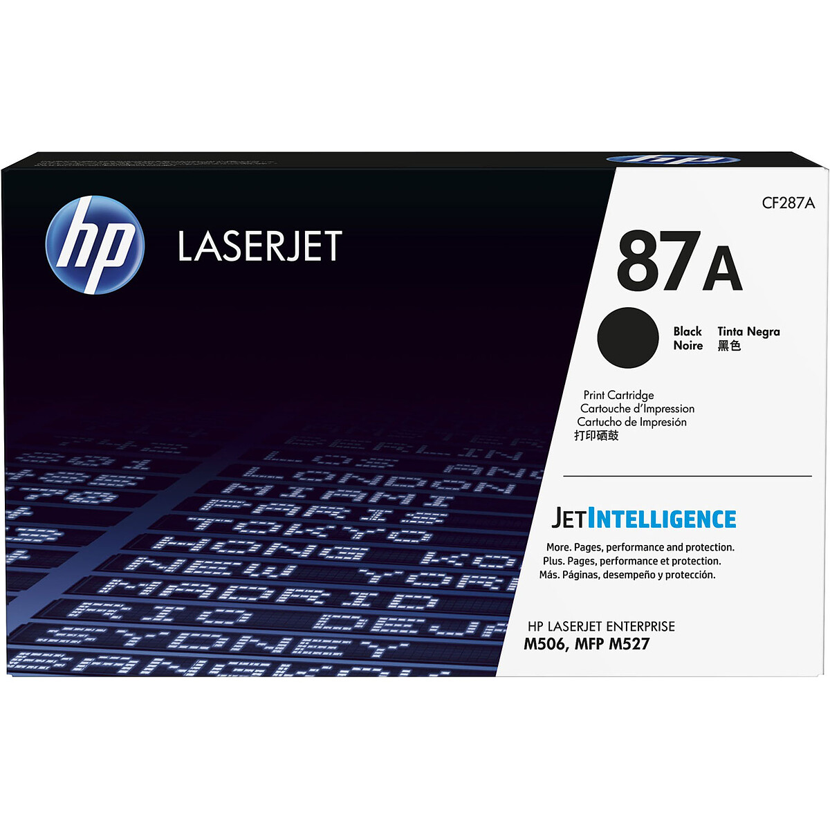 HP 87A (CF287A)