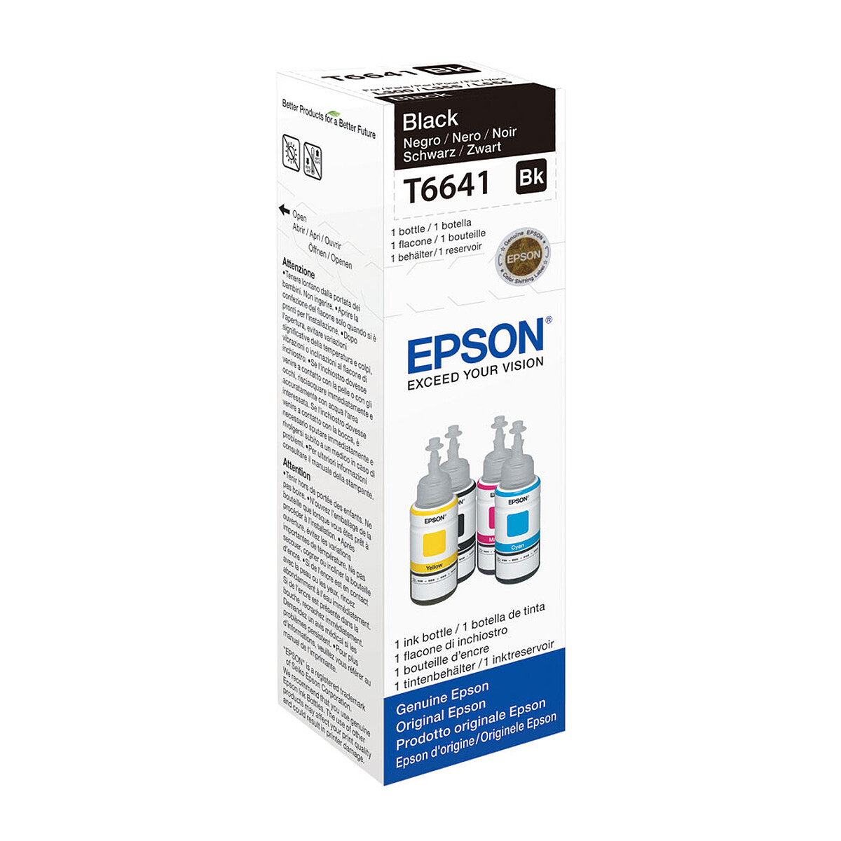 Epson T6641