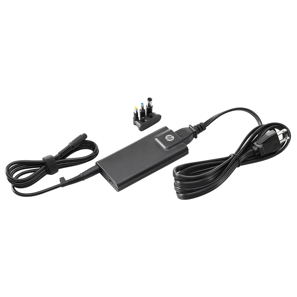 Adaptateur secteur 65W avec port USB intégré