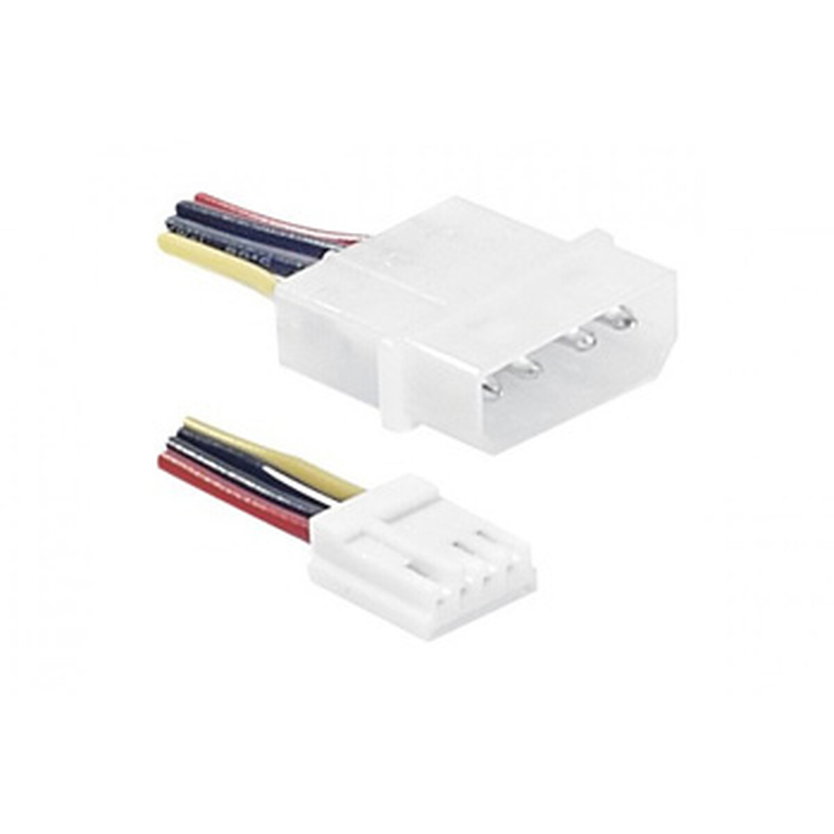 Câble d'alimentation Molex / Floppy (20 cm) - Générique