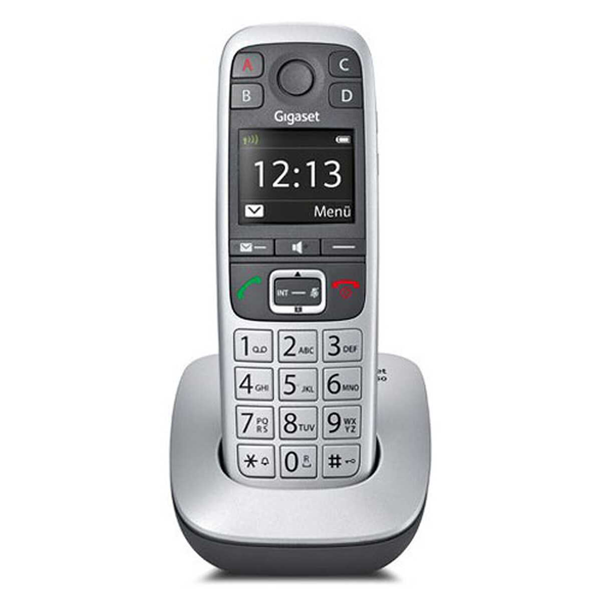 GIGASET Téléphone résidentiel sans répondeur E560 - vue 5