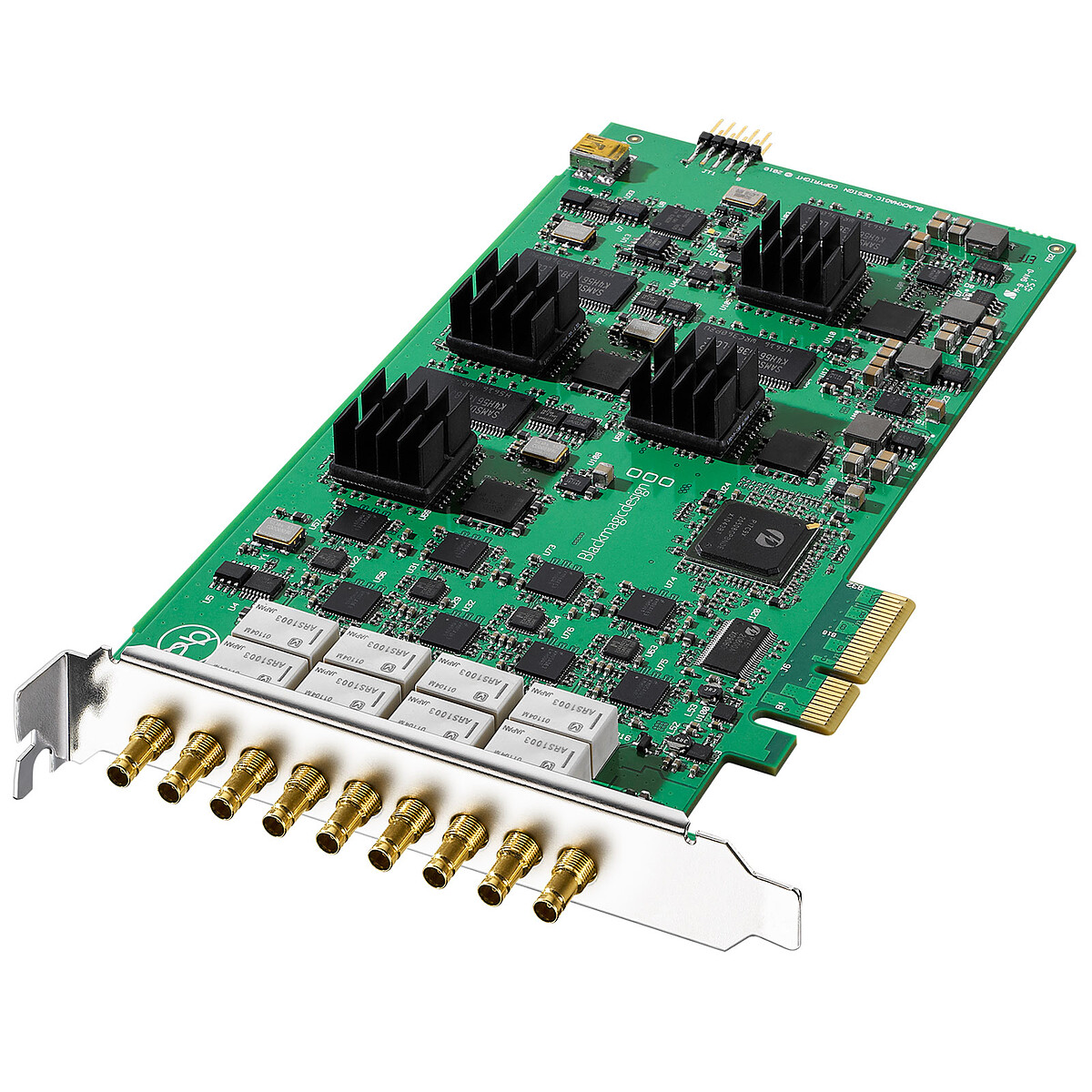 Blackmagic Design DeckLink Quad 2 - Blackmagic Design