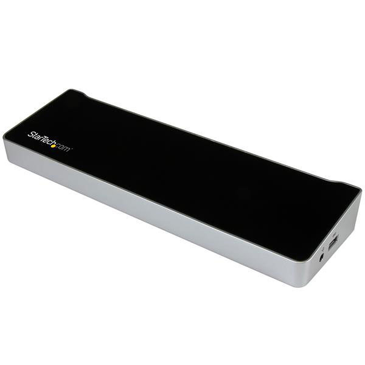 Station d'accueil USB 3.0 (DisplayPort, HDMI, GbE, USB 3.0, Mini-jack 3.5 mm)