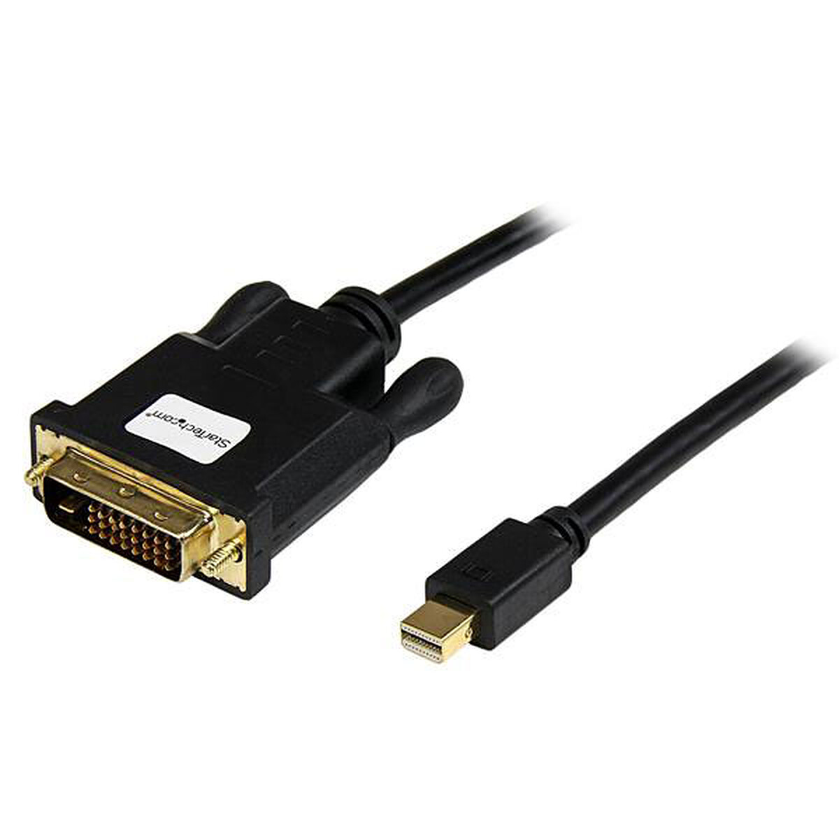 Cable Mini DisplayPort / DVI-D - 0,9 m