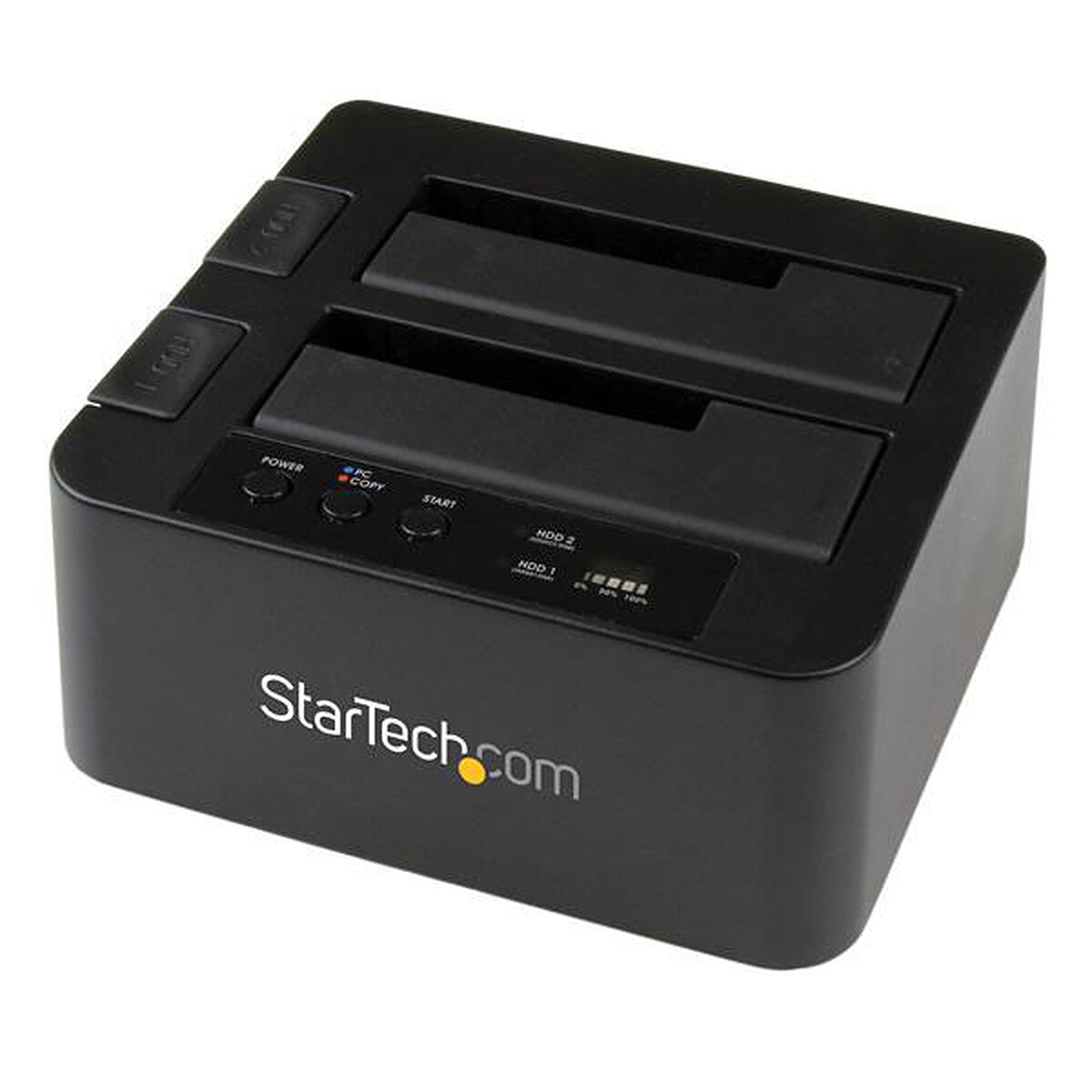 StarTech.com Duplicateur autonome de disques durs USB 3.0eSATA