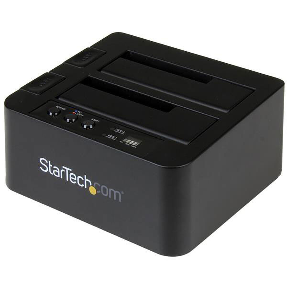 StarTech.com Station d’accueil USB 3.1 (10 Gb/s) pour disque dur SATA de 2,5″ / 3,5