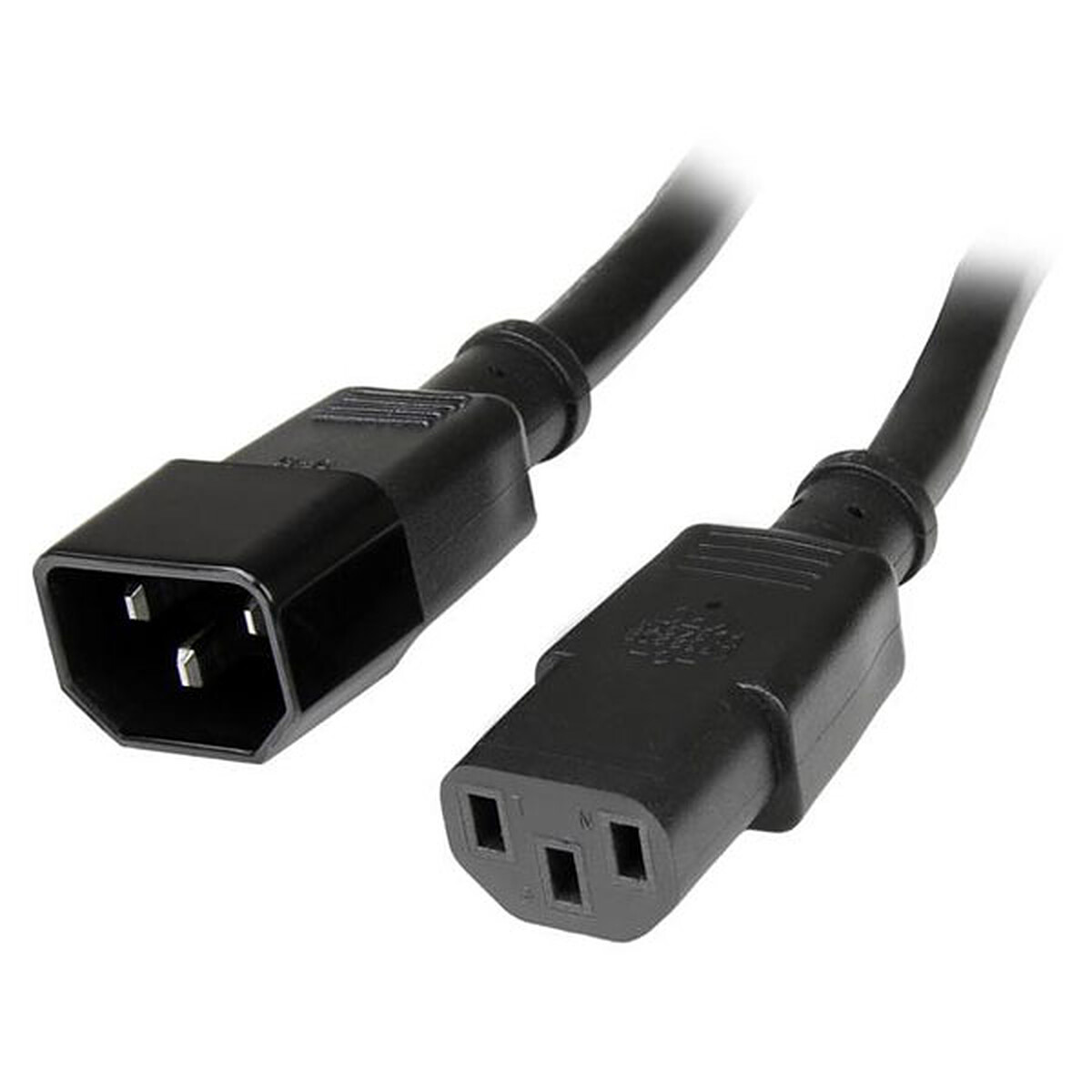 StarTech.com Rallonge d'alimentation C14 vers C13 /F 1
