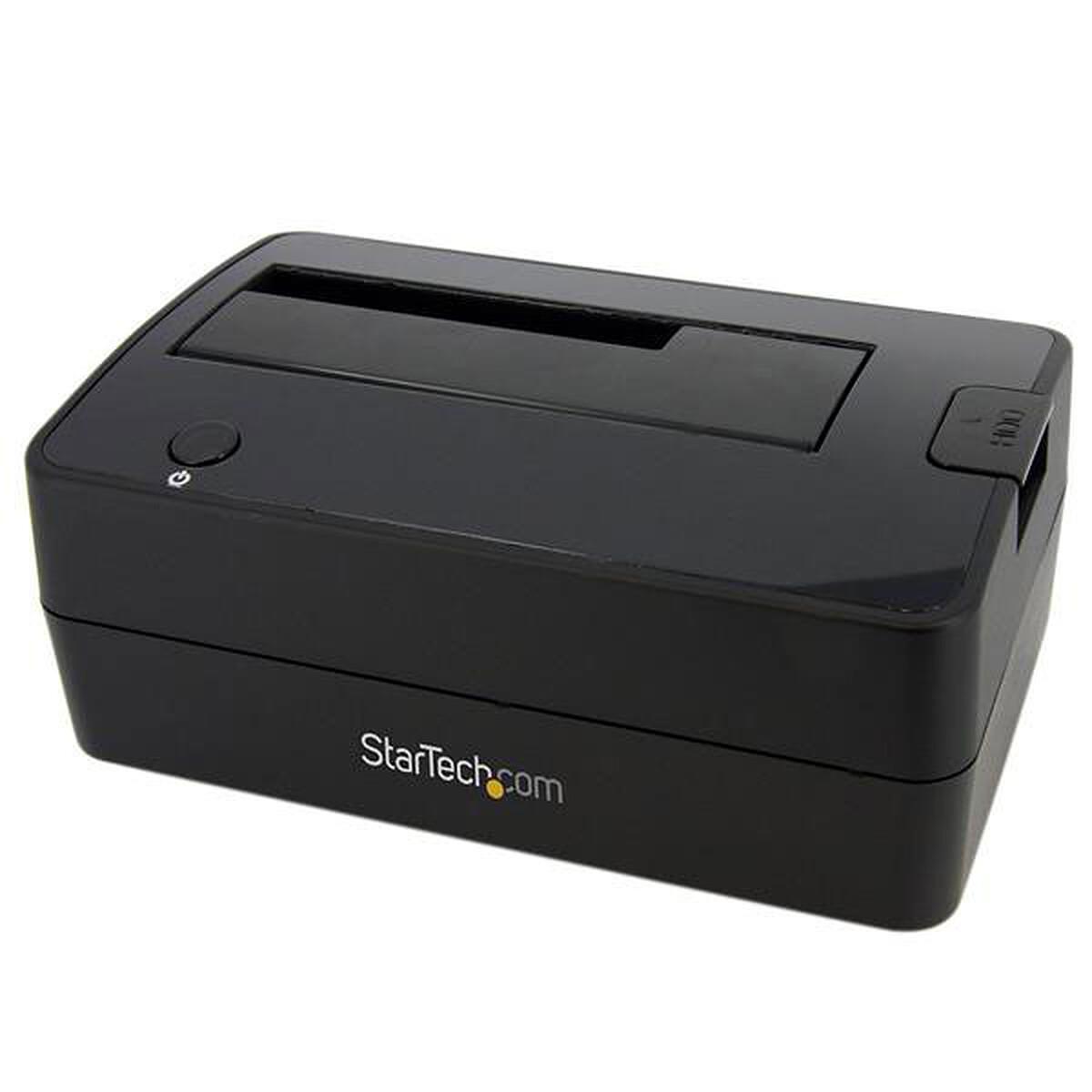StarTech.com Station d’accueil USB 3.0 pour HDD / SSD SATA 2.5″ et 3.5